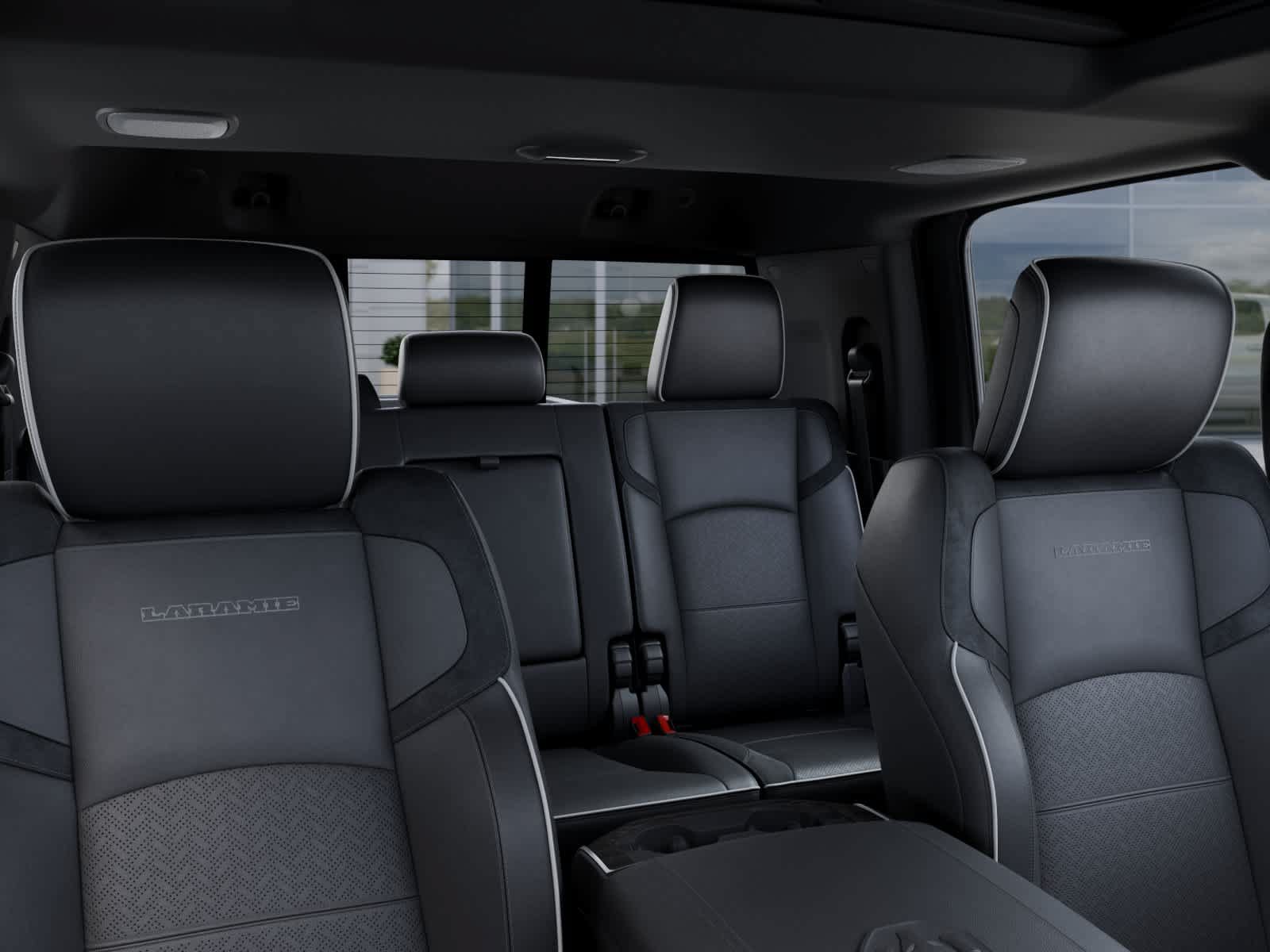 New 2027 RAM 3500 Laramie AWD/4WD image 26
