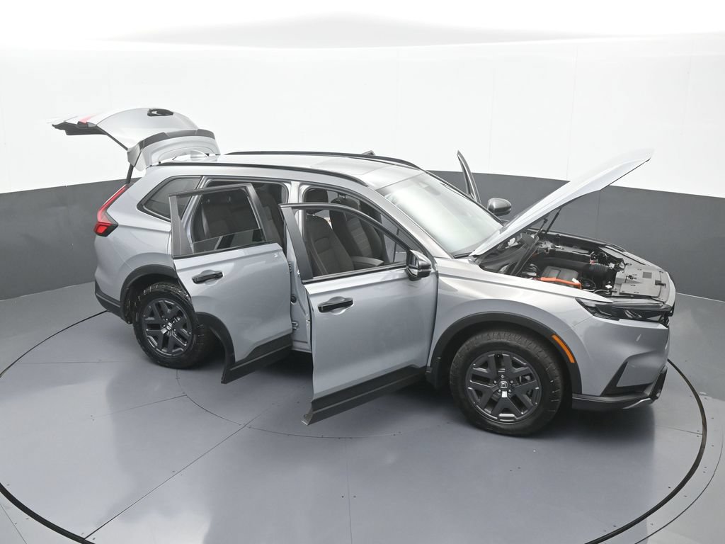 Used 2026 Honda CR-V TrailSport image 71