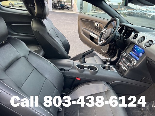 Used 2023 Ford Mustang GT Premium w/ Mustang Nite Pony Package image 13