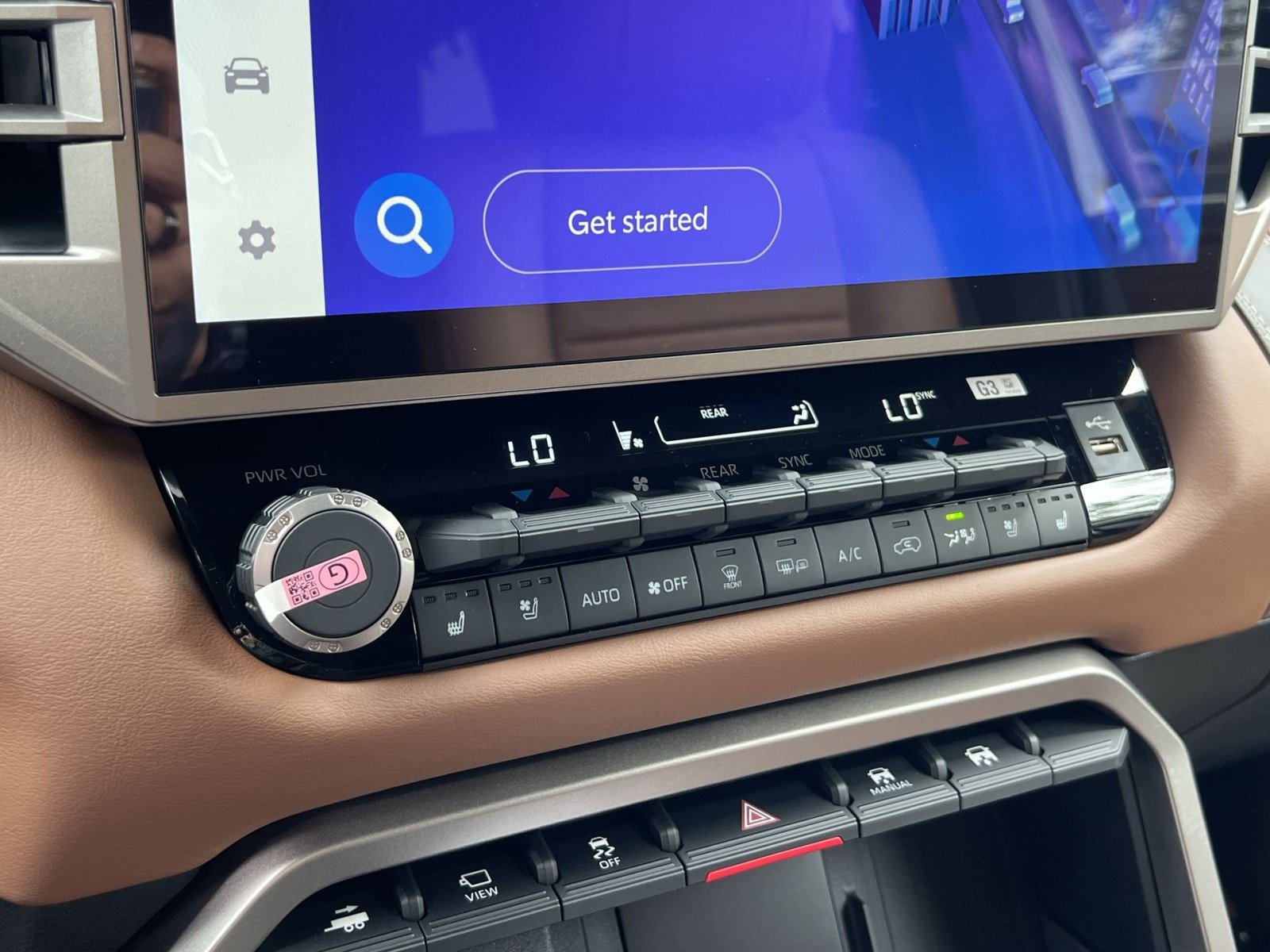 New 2026 Toyota Sequoia 1794 Edition AWD/4WD image 16
