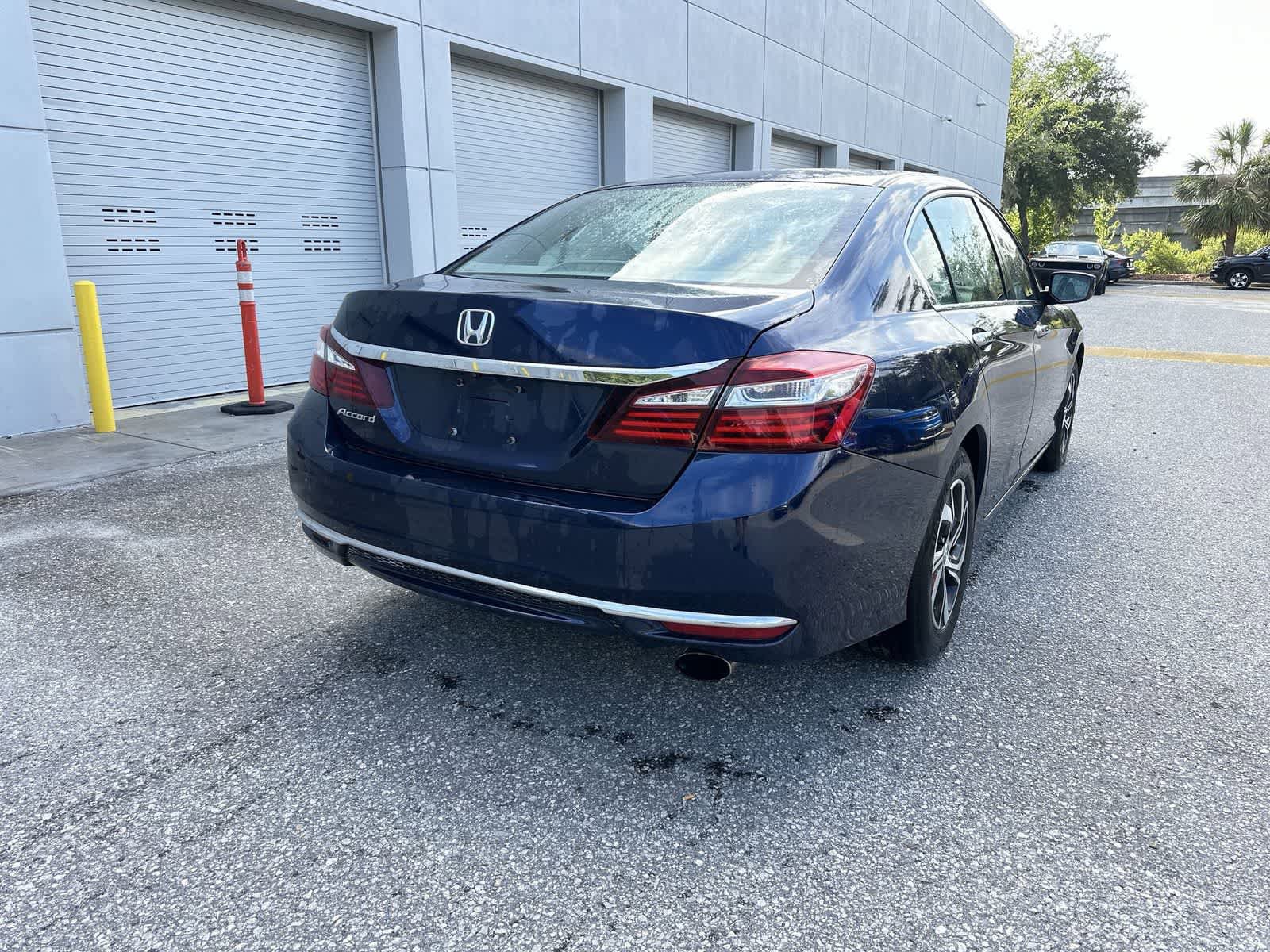 Used 2016 Honda Accord LX image 6