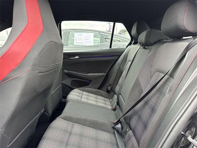 Used 2024 Volkswagen GTI S image 9