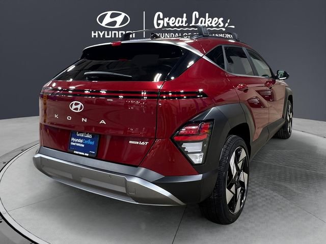 Used 2024 Hyundai Kona Limited AWD/4WD image 6