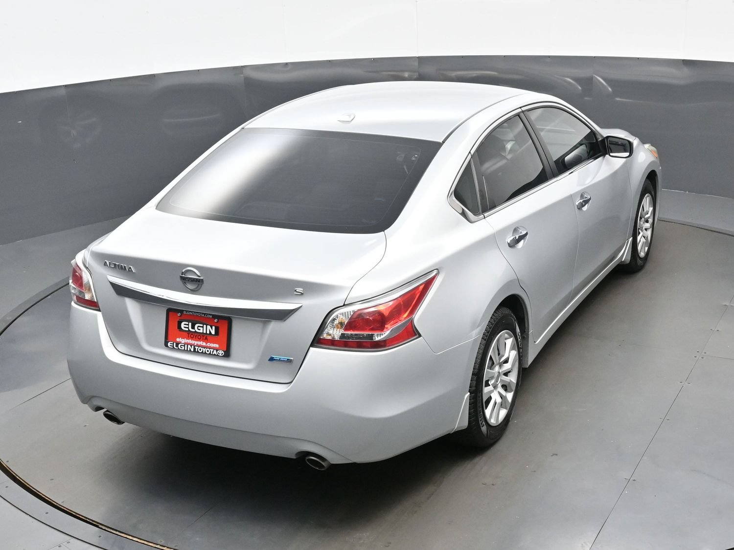 Used 2014 Nissan Altima 2.5 S w/ Display Audio Package FWD image 39
