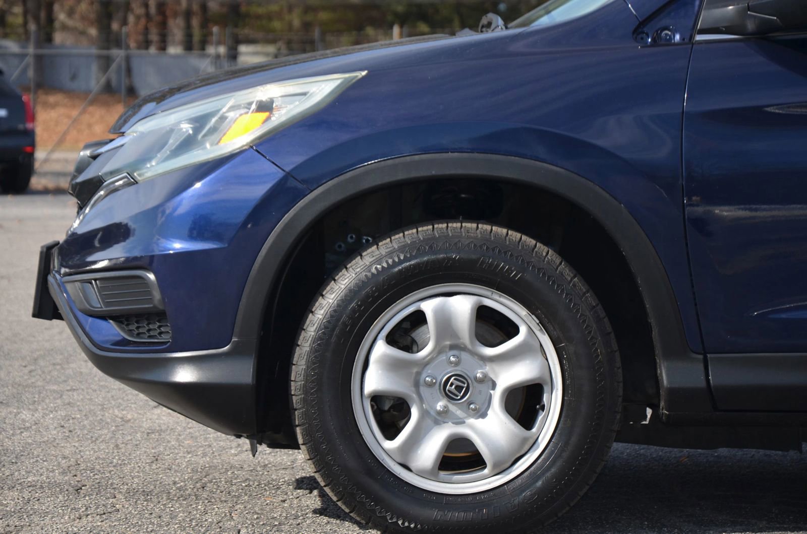 Used 2015 Honda CR-V LX image 42