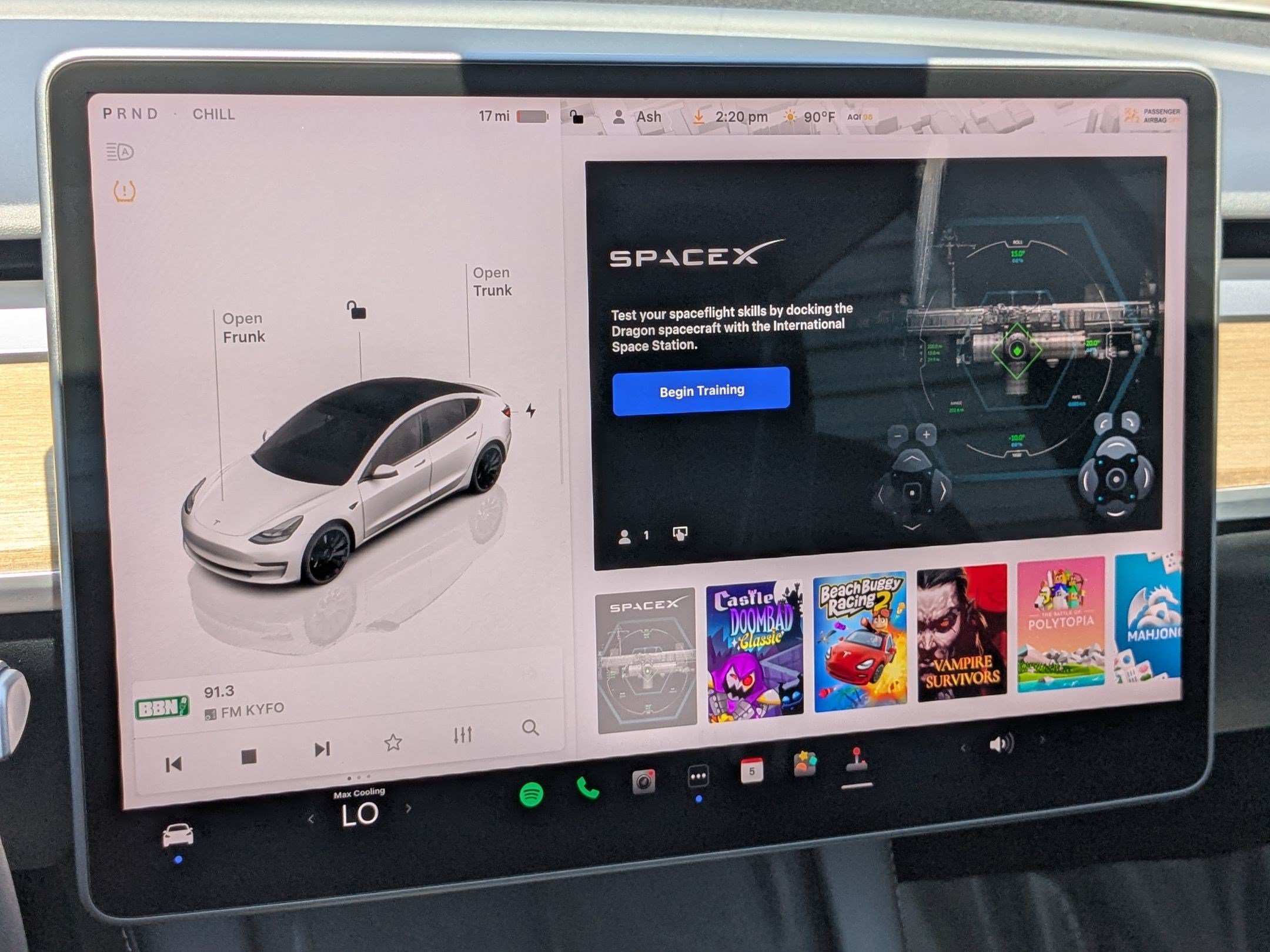 Used 2023 Tesla Model 3 Performance AWD/4WD image 46