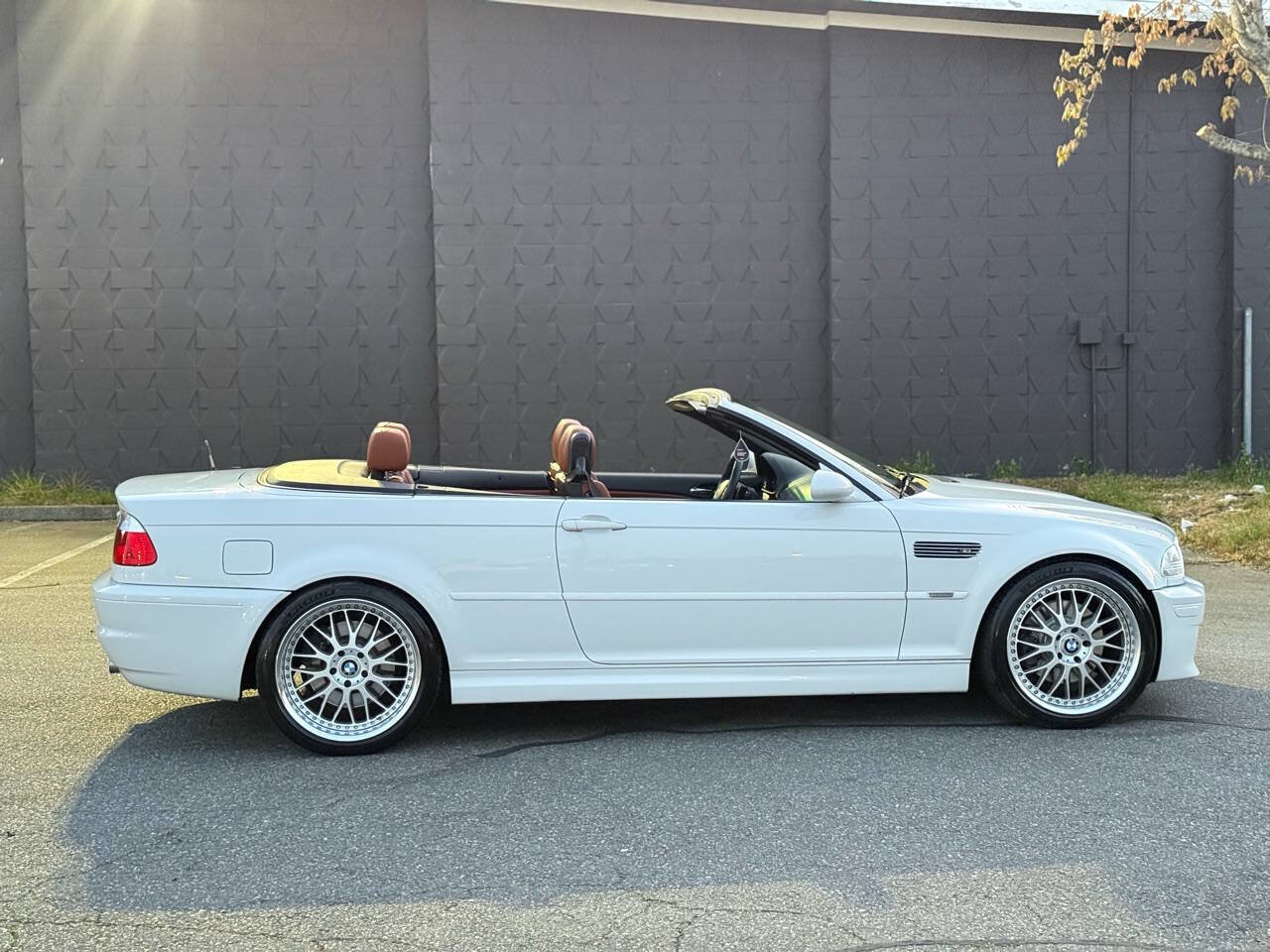 Used 2006 BMW M3 Convertible RWD image 12
