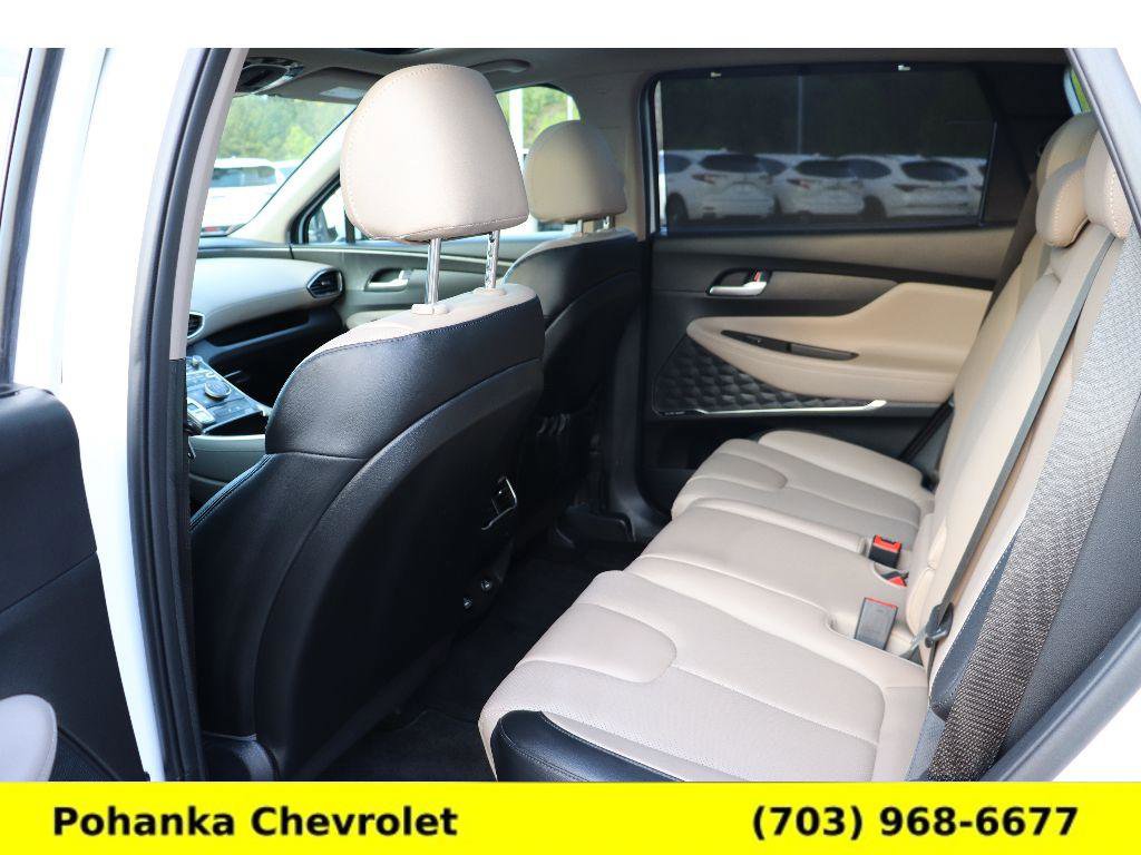 Used 2023 Hyundai Santa Fe SEL w/ Premium Package AWD/4WD image 25