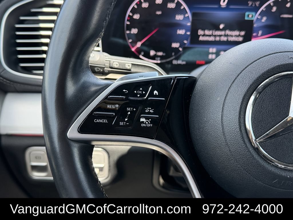 Used 2024 Mercedes-Benz GLS 450 4MATIC image 14