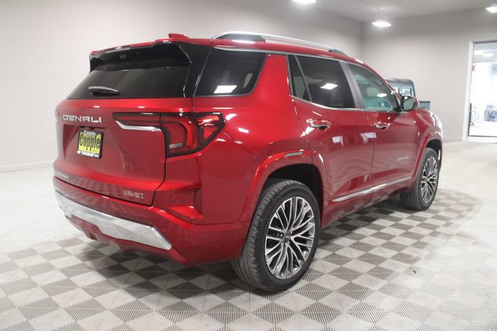 New 2026 GMC Terrain Denali AWD/4WD image 12