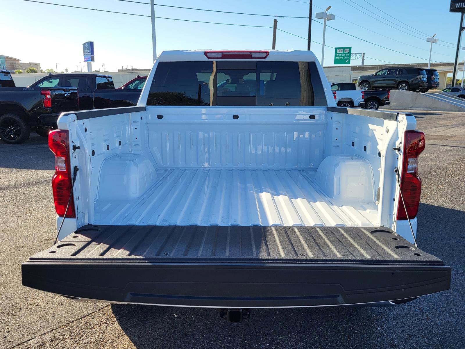 New 2026 Chevrolet Silverado 1500 LT image 20