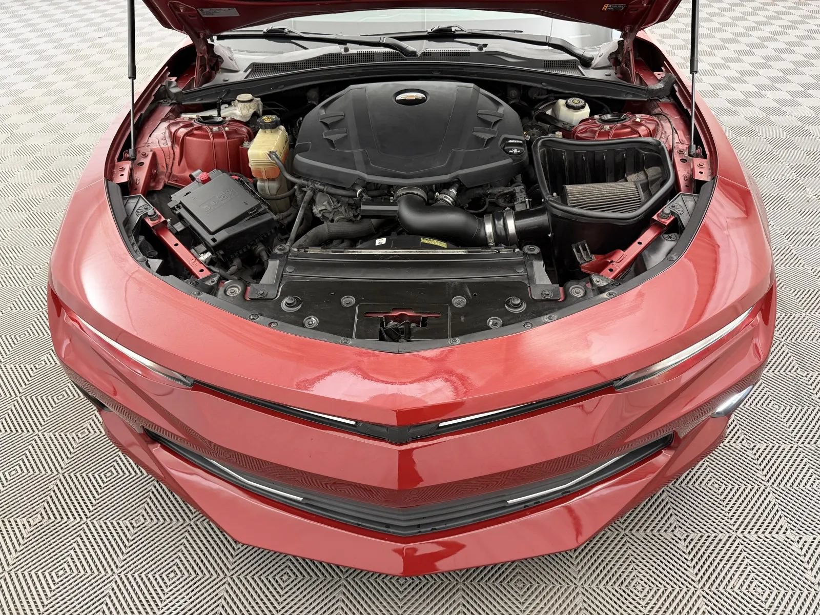 Used 2017 Chevrolet Camaro LT w/ RS Package RWD image 28