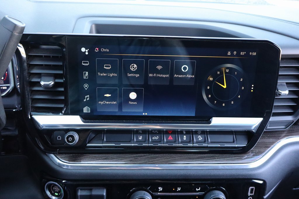 Used 2024 Chevrolet Silverado 3500 LT w/ Z71 Off-Road Package image 9