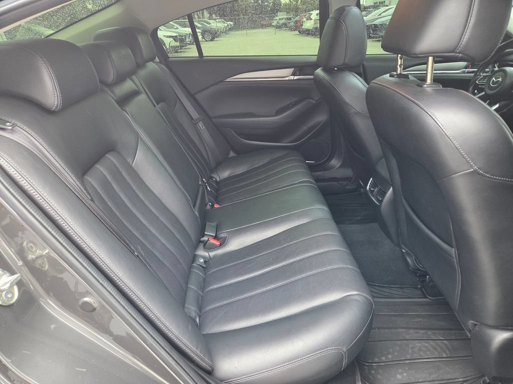 Used 2018 MAZDA MAZDA6 Grand Touring Reserve FWD image 14