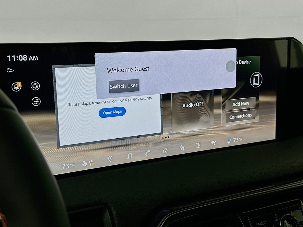 New 2026 Nissan Armada PRO-4X image 21