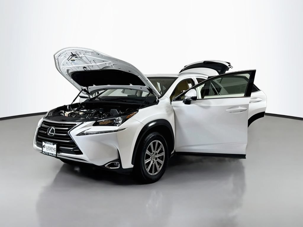 Used 2016 Lexus NX 200t FWD image 18