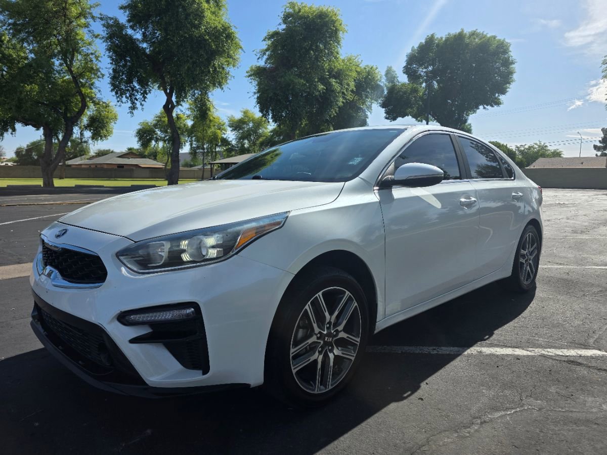 Used 2019 Kia Forte EX image 6