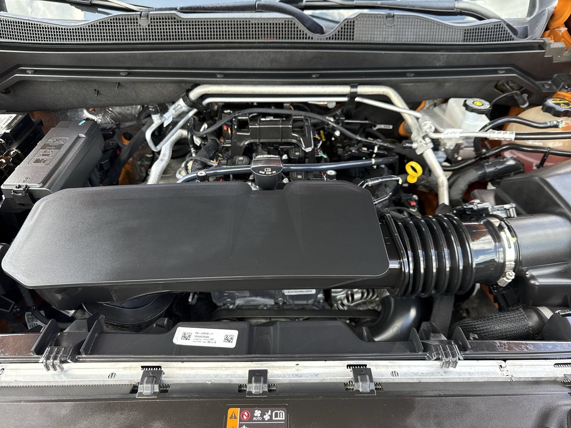 Used 2026 Chevrolet Colorado LT RWD image 17