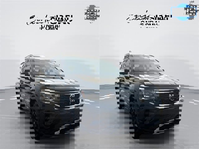 Used 2022 Volkswagen Taos SE image 1