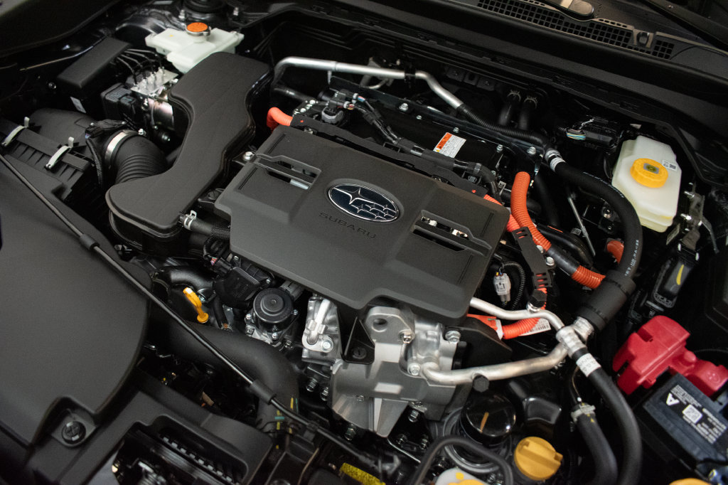 New 2026 Subaru Forester Sport AWD/4WD image 10