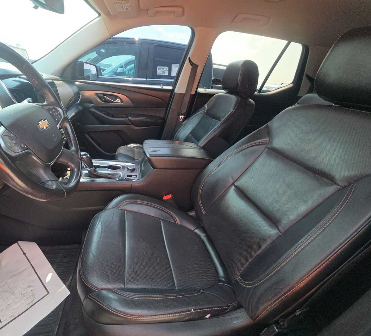 Used 2018 Chevrolet Traverse Premier w/ Driver Confidence II Package FWD image 5