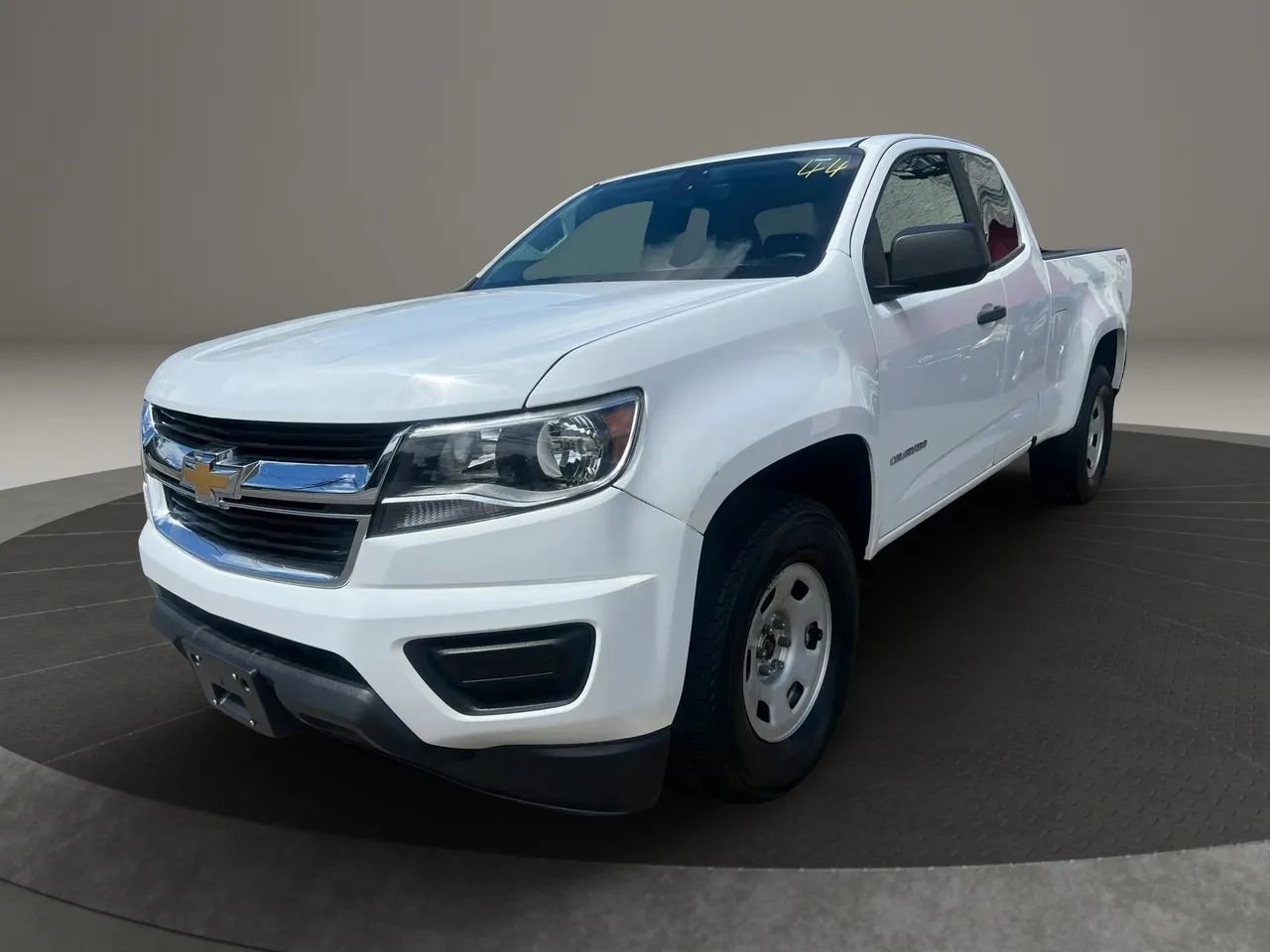 Used 2019 Chevrolet Colorado W/T w/ WT Convenience Package AWD/4WD image 1