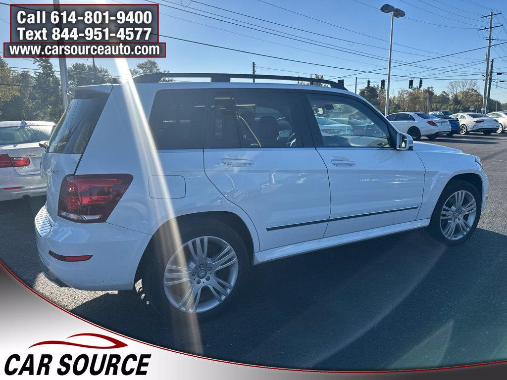 Used 2015 Mercedes-Benz GLK 350 4MATIC image 9