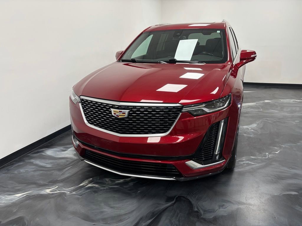 Used 2020 Cadillac XT6 Premium Luxury image 3