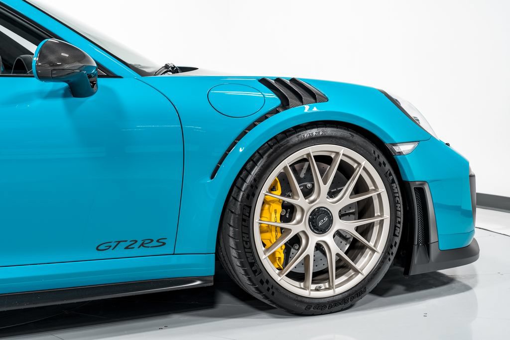 Used 2018 Porsche 911 GT2 RS w/ Weissach Package RWD image 44