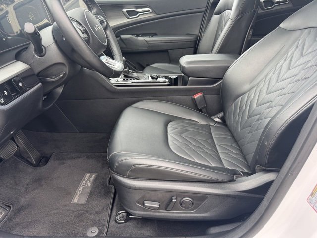 Certified 2023 Kia Sportage X-Line w/ X-Line Premium Package image 17