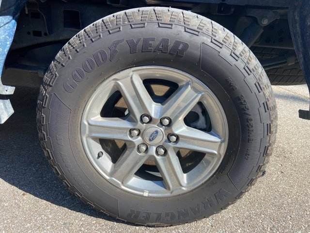 Used 2024 Ford F150 XLT w/ Mobile Office Package image 7