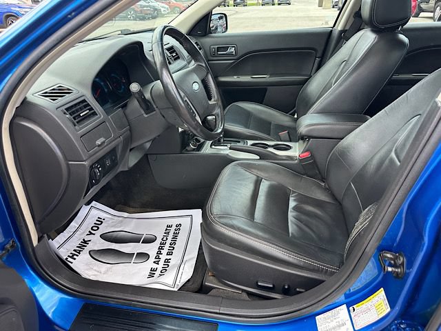 Used 2012 Ford Fusion SEL FWD image 25