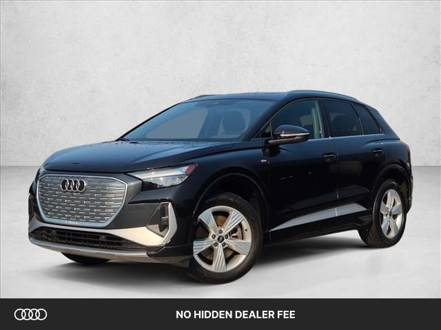Certified 2023 Audi Q4 e-tron Premium Plus AWD/4WD image 1