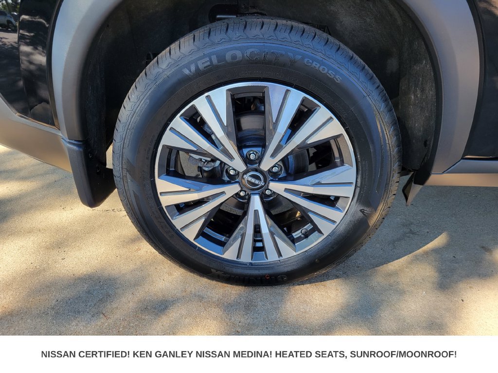 Certified 2023 Nissan Rogue SV w/ SV Premium B Package AWD/4WD image 22
