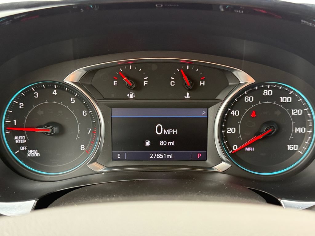 Used 2023 Chevrolet Traverse LT AWD/4WD image 10