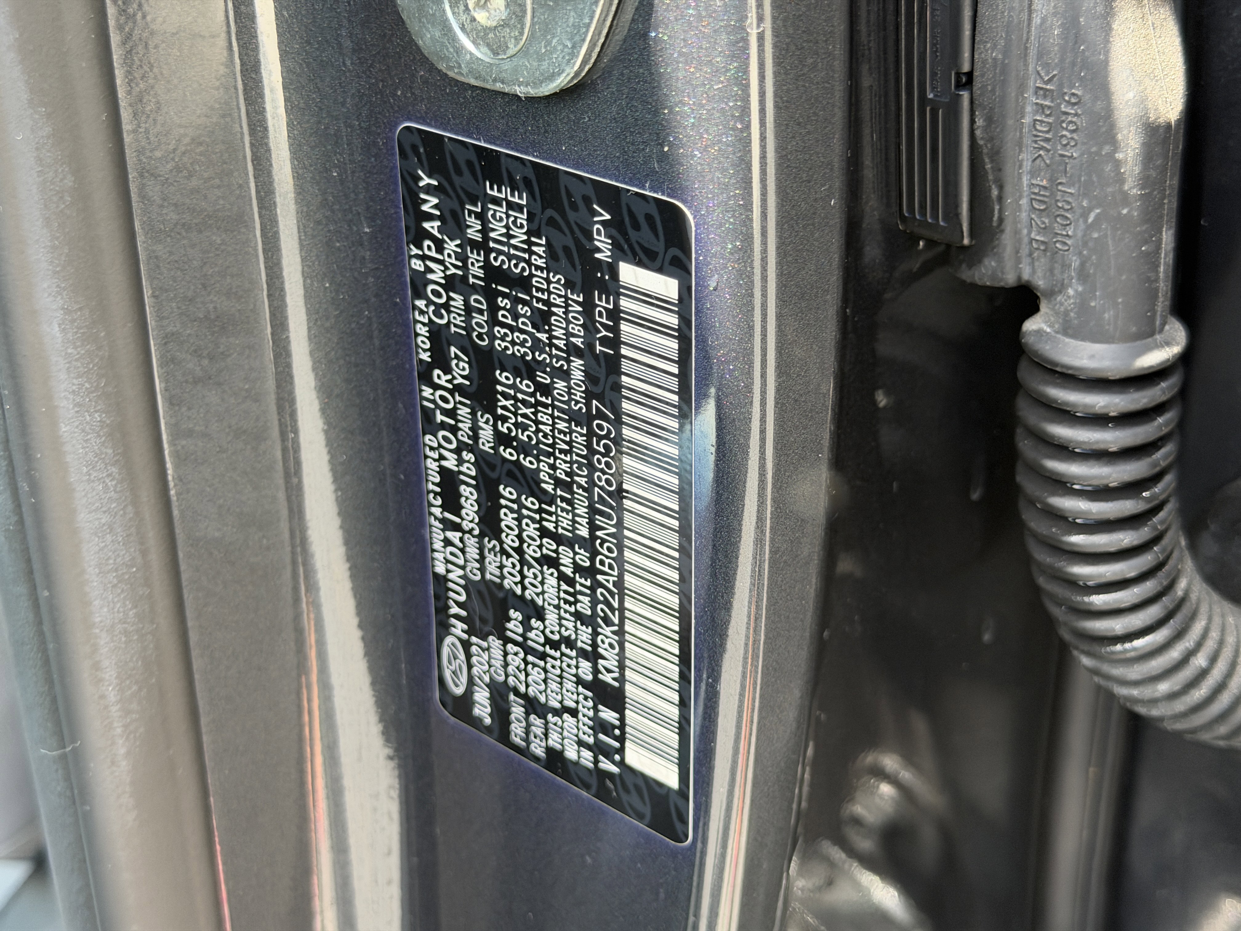 Used 2022 Hyundai Kona SE FWD image 29