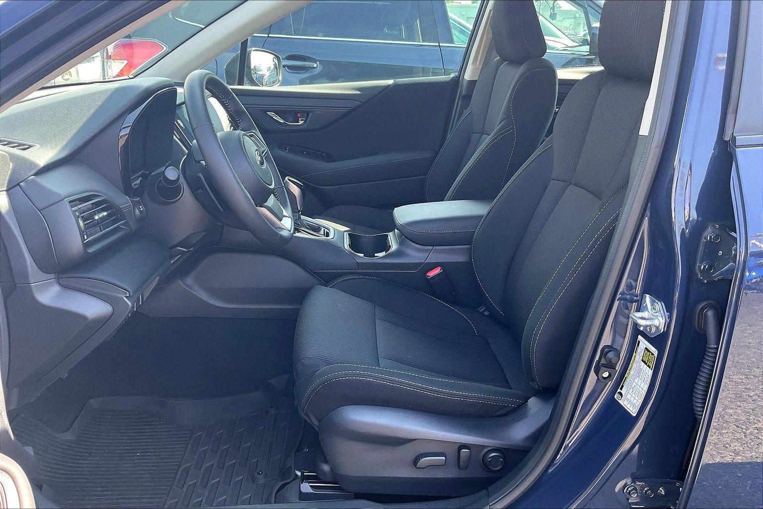 Certified 2025 Subaru Legacy Premium image 9