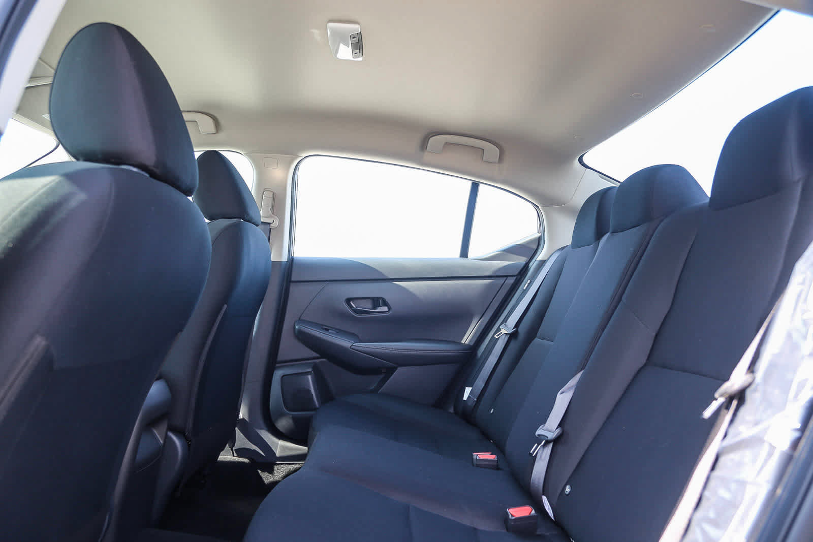 New 2025 Nissan Sentra S FWD image 20