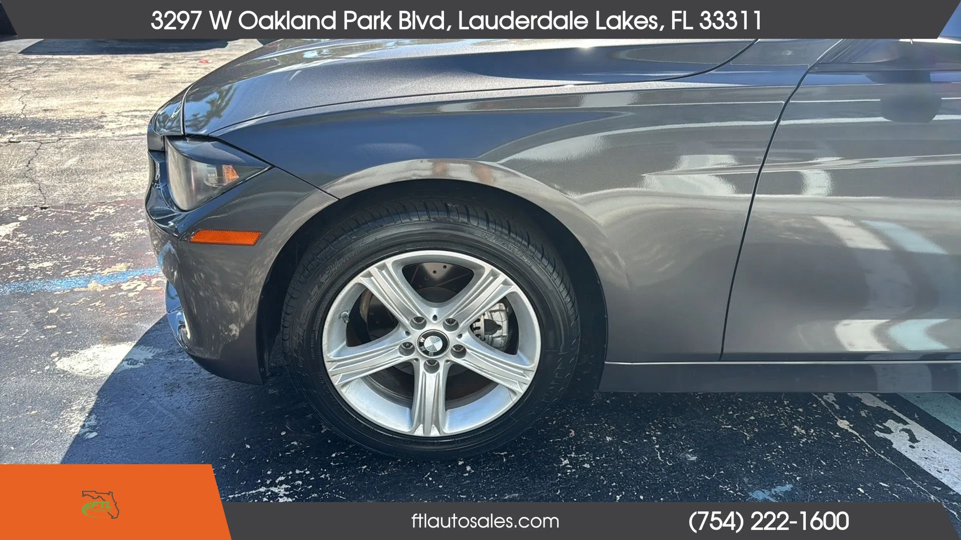Used 2012 BMW 328i Sedan RWD image 17