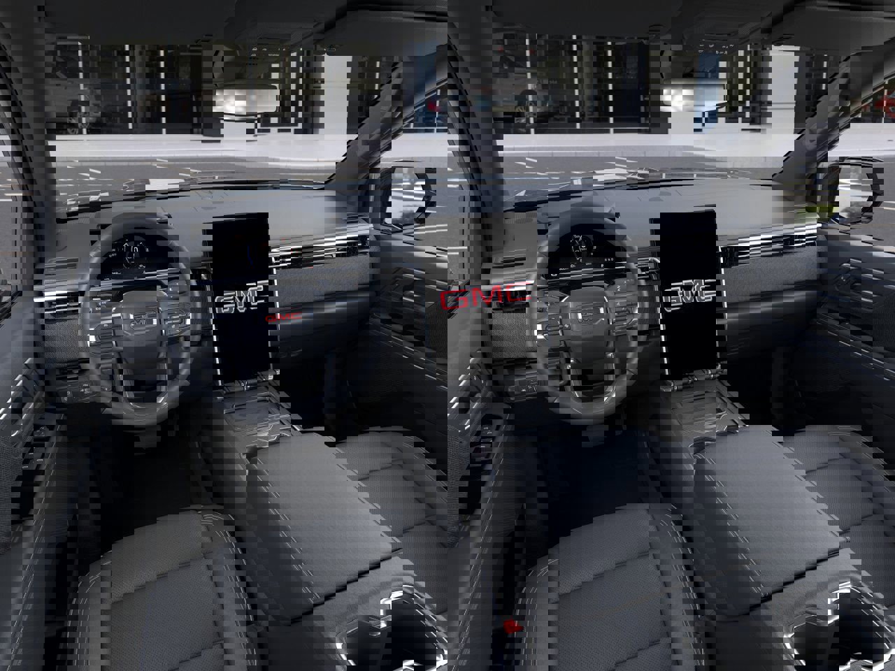 New 2026 GMC Sierra EV Elevation image 8