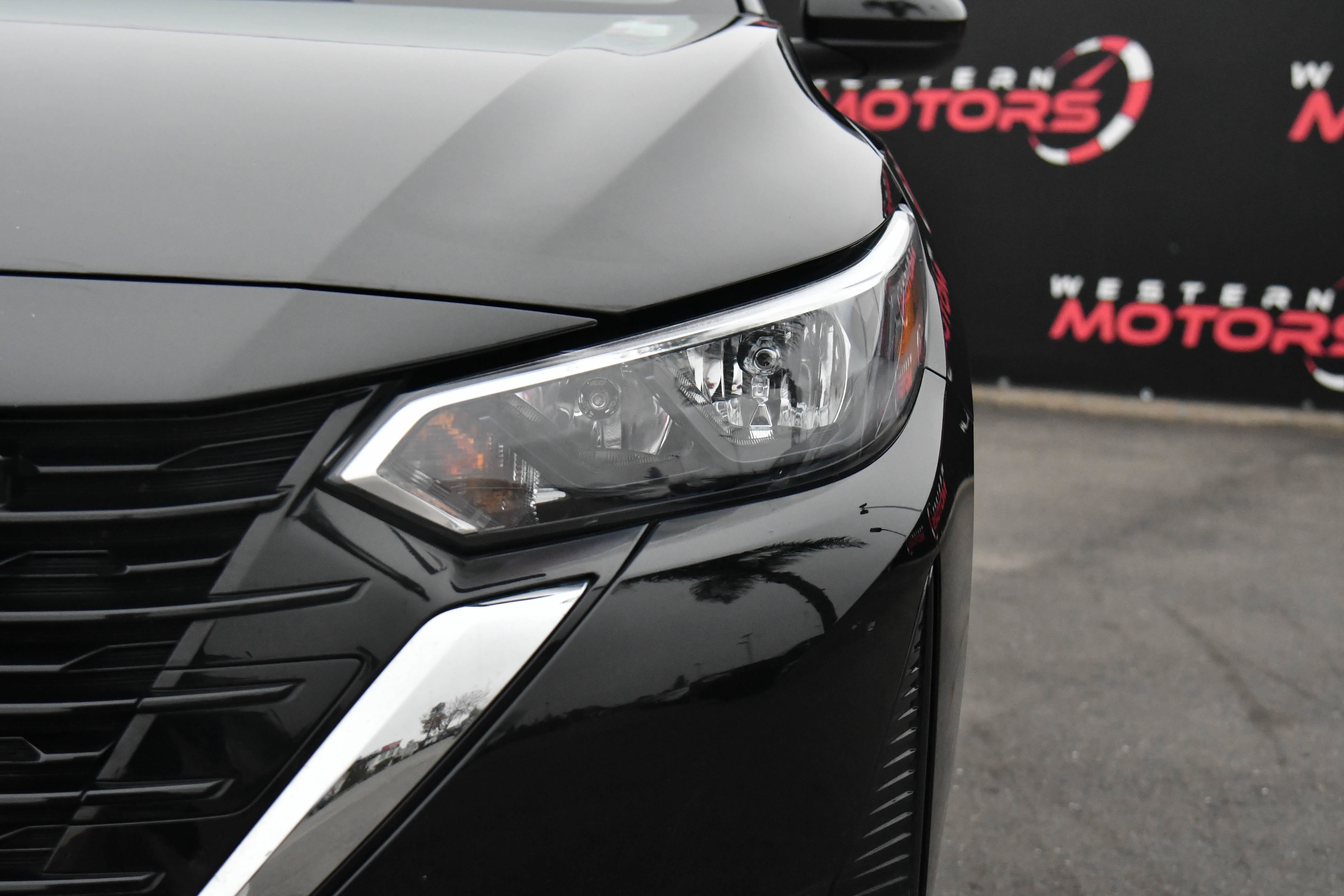 Used 2024 Nissan Sentra SV image 11