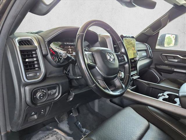 Used 2021 RAM 1500 Laramie w/ Sport Appearance Package AWD/4WD image 10