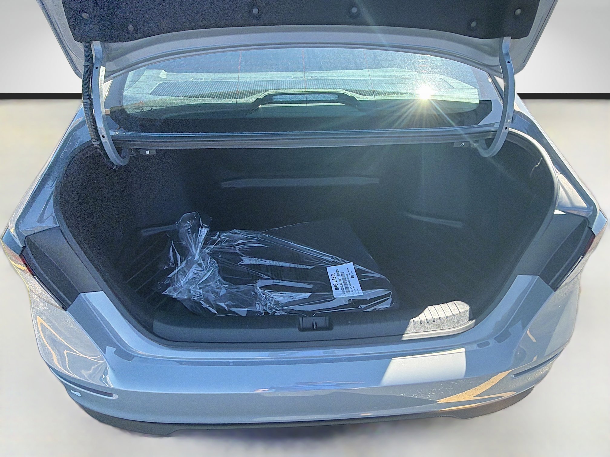 New 2026 Honda Accord Sport image 21