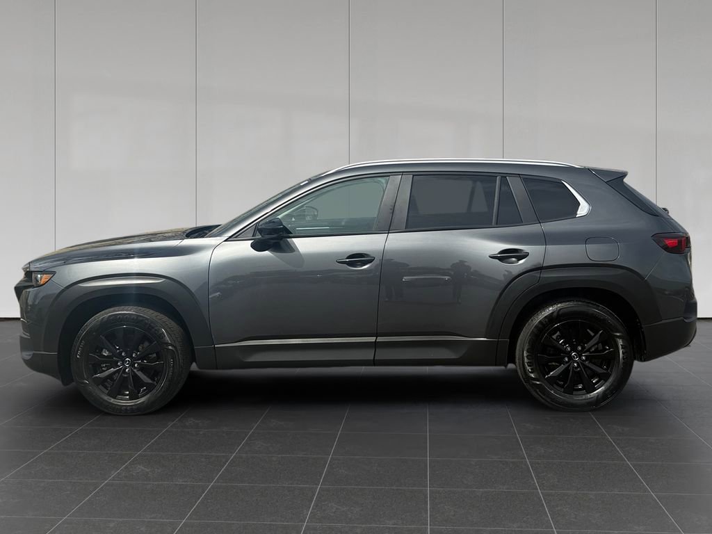 Used 2025 MAZDA CX-50 AWD 2.5 S w/ Premium Package image 2