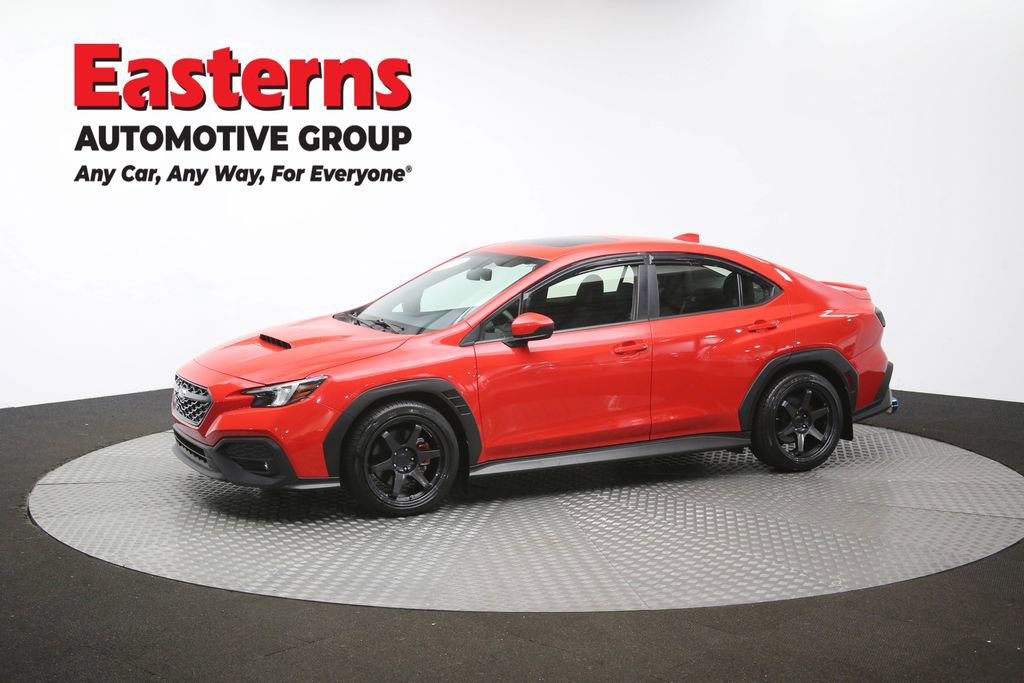Used 2022 Subaru WRX Premium AWD/4WD image 57