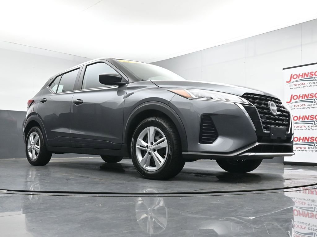 Used 2024 Nissan Kicks S FWD image 29