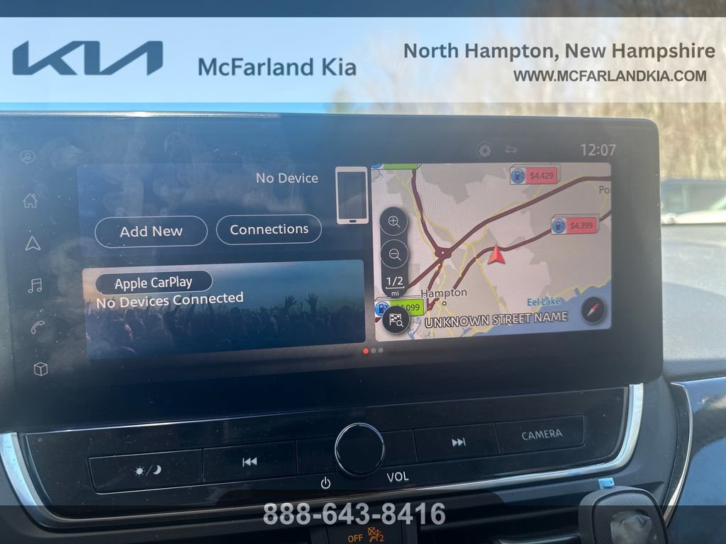 Used 2023 Nissan Altima 2.0 SR FWD image 7
