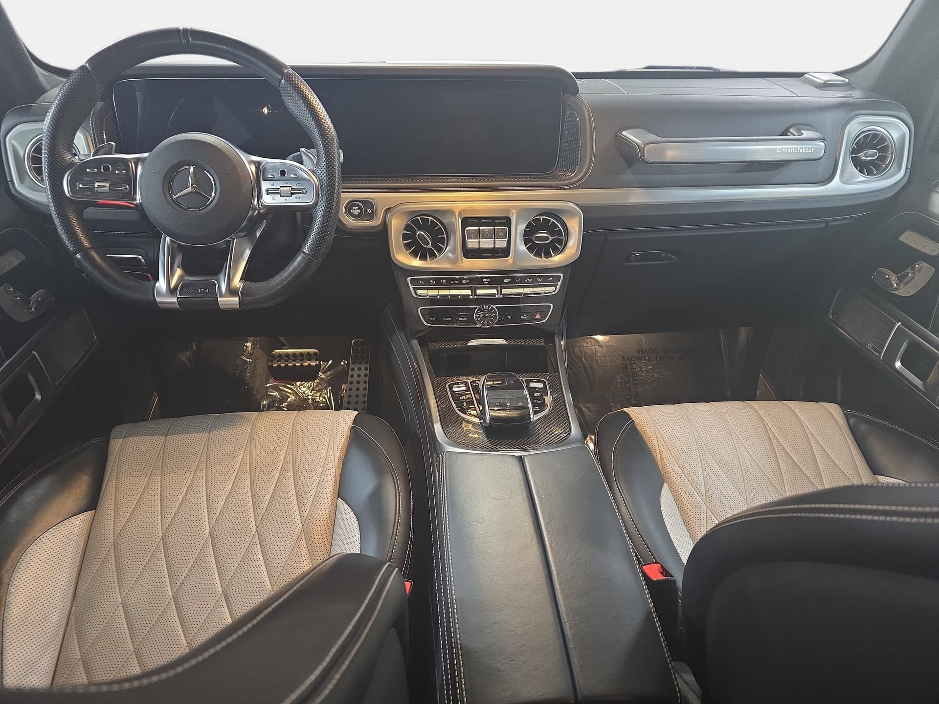Used 2022 Mercedes-Benz G 63 AMG 4MATIC image 9