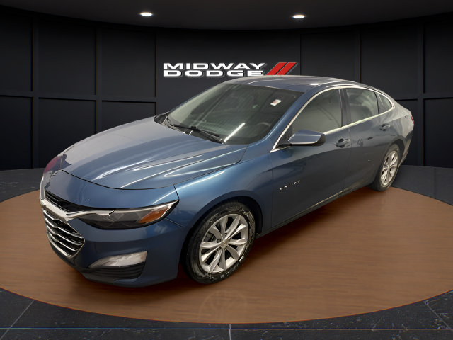 Used 2024 Chevrolet Malibu LT FWD image 2