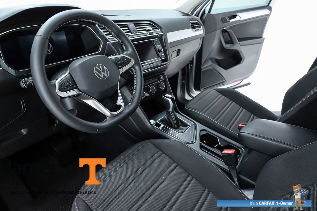 Used 2022 Volkswagen Tiguan S w/ Driver Assistance Package FWD image 57
